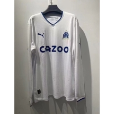 22-23 Marseille white long sleeves